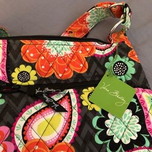 Vera Bradley Hipster Cross-Body Bag
